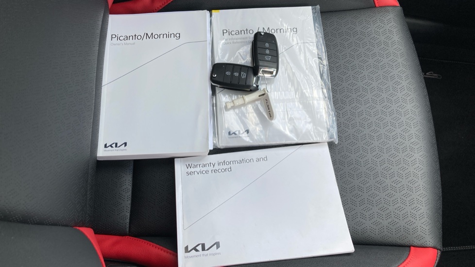 Kia Picanto 1.0 GT-line 5dr Auto [4 seats] Petrol Hatchback - Image 19