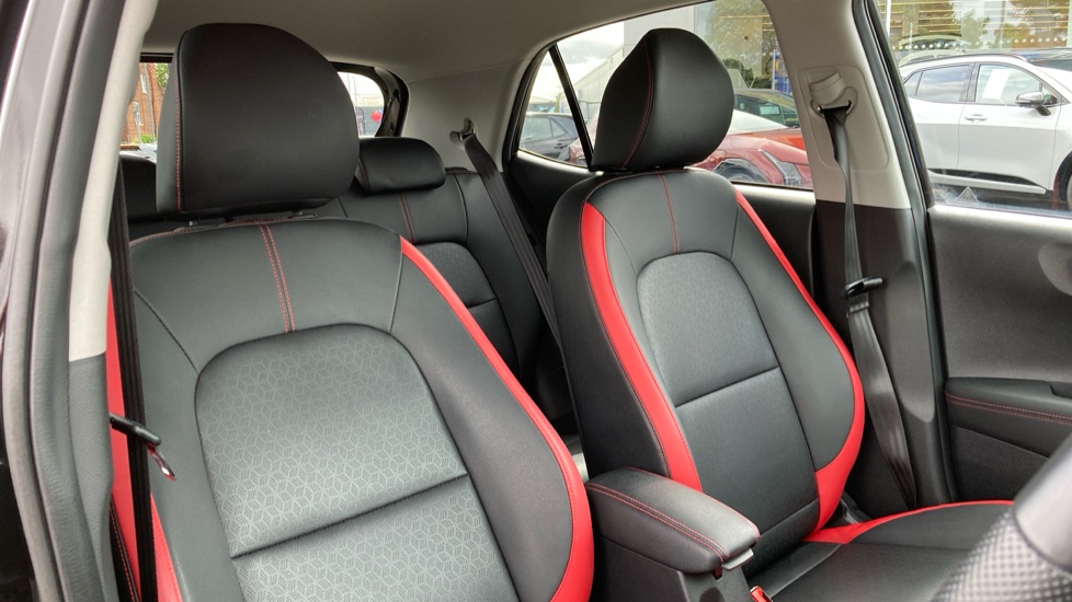 Kia Picanto 1.0 GT-line 5dr Auto [4 seats] Petrol Hatchback - Image 21