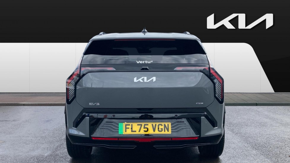 Kia EV3 150kW GT-Line S 81.4kWh 5dr Auto Electric Estate - Image 6