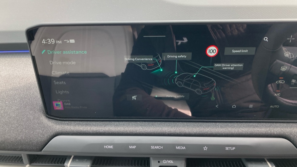 Kia EV3 150kW GT-Line S 81.4kWh 5dr Auto Electric Estate - Image 38