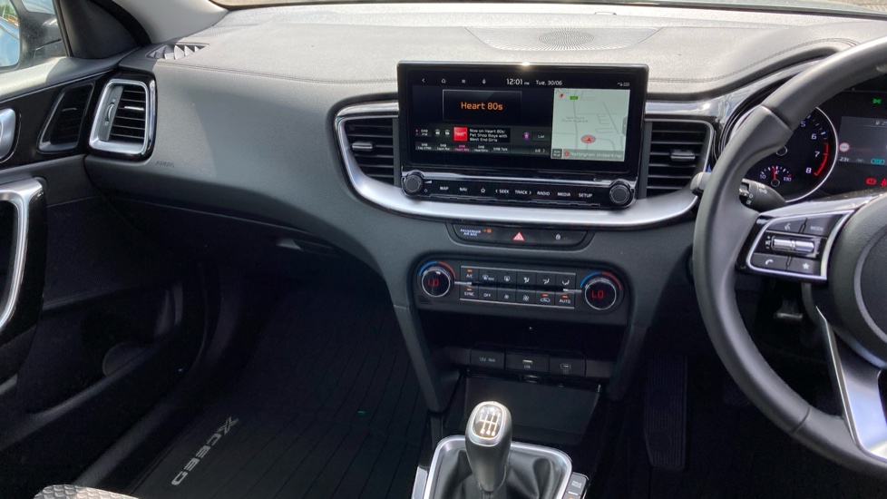 Kia Xceed 1.0T GDi ISG 113 Pure 5dr Petrol Hatchback - Image 14