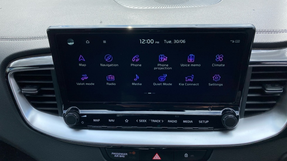 Kia Xceed 1.0T GDi ISG 113 Pure 5dr Petrol Hatchback - Image 28