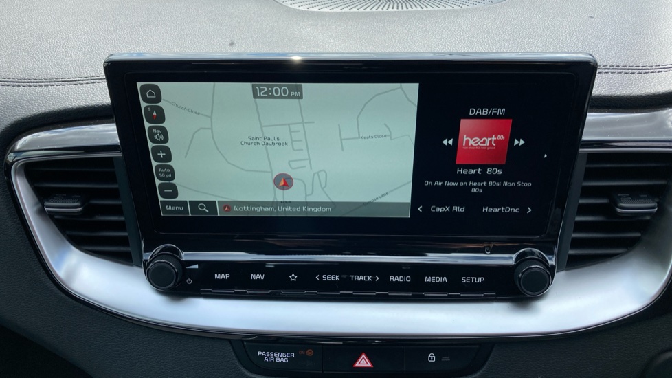 Kia Xceed 1.0T GDi ISG 113 Pure 5dr Petrol Hatchback - Image 30