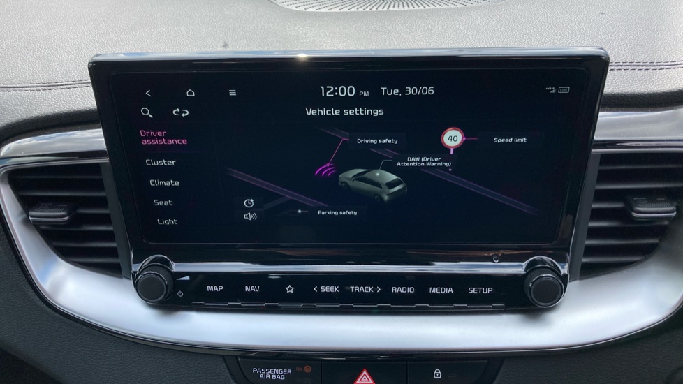 Kia Xceed 1.0T GDi ISG 113 Pure 5dr Petrol Hatchback - Image 33