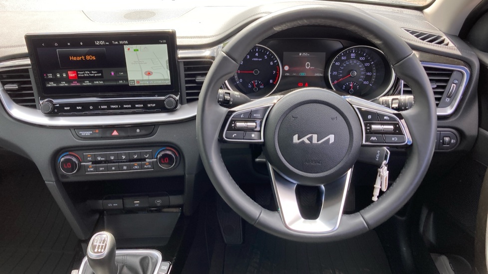Kia Xceed 1.0T GDi ISG 113 Pure 5dr Petrol Hatchback - Image 35