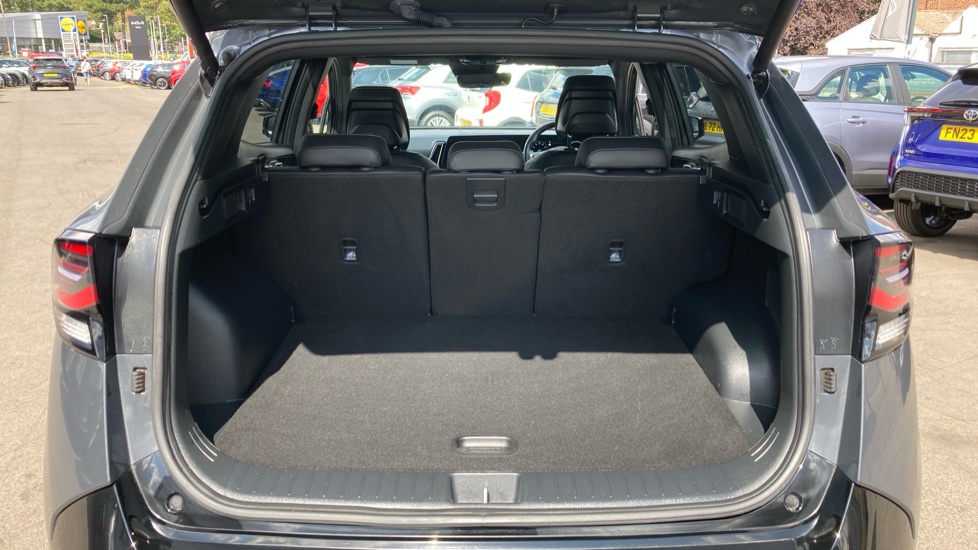 Kia Sportage 1.6T GDi 207 HEV GT-Line S 5dr Auto Hybrid Estate - Image 4