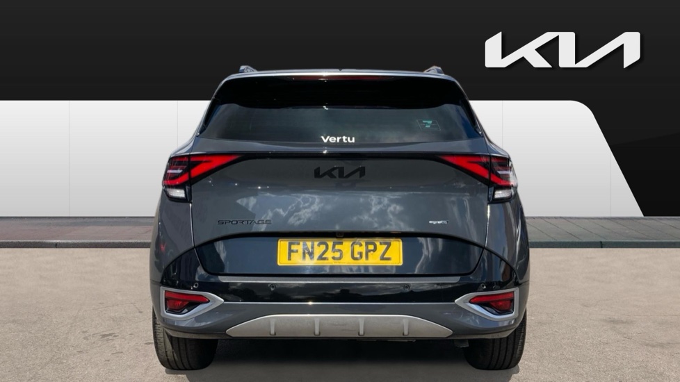 Kia Sportage 1.6T GDi 207 HEV GT-Line S 5dr Auto Hybrid Estate - Image 6