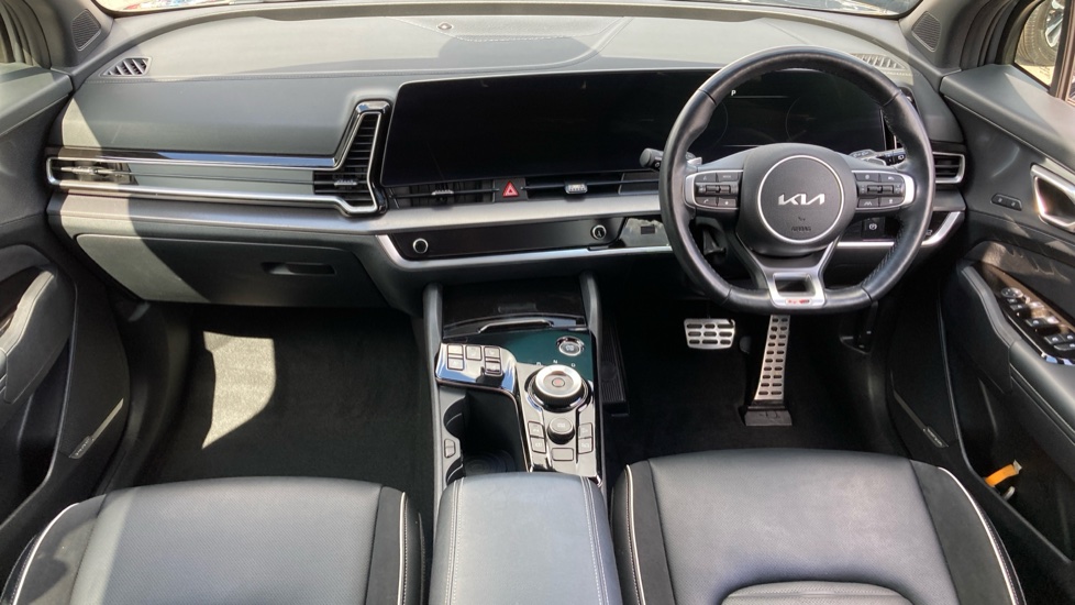 Kia Sportage 1.6T GDi 207 HEV GT-Line S 5dr Auto Hybrid Estate - Image 10