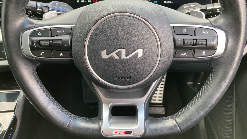 Kia Sportage 1.6T GDi 207 HEV GT-Line S 5dr Auto Hybrid Estate - Image 40