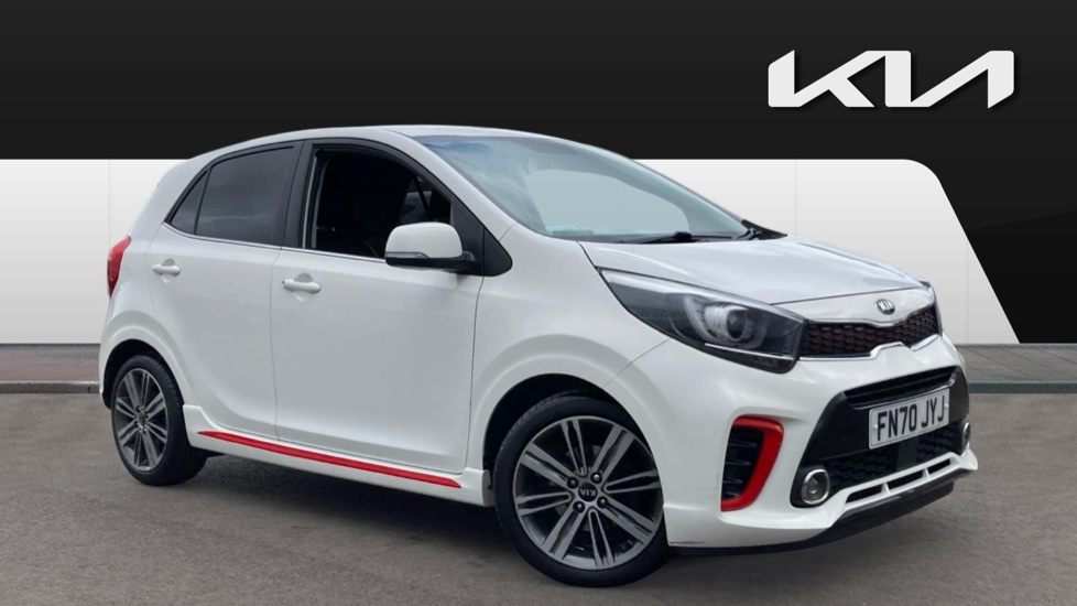 Kia Picanto 1.0T GDi GT-line 5dr Petrol Hatchback - Image 1