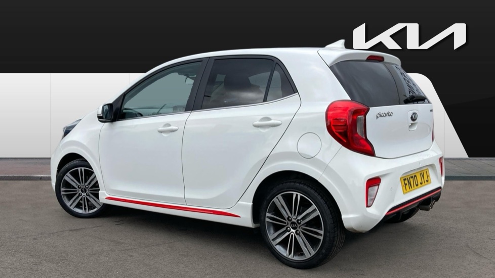 Kia Picanto 1.0T GDi GT-line 5dr Petrol Hatchback - Image 2