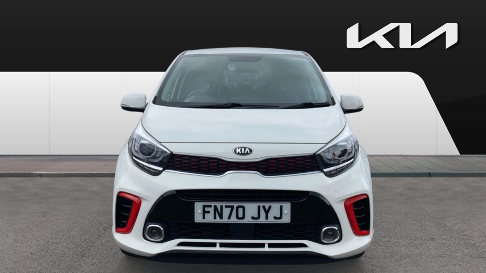 Kia Picanto 1.0T GDi GT-line 5dr Petrol Hatchback - Image 3