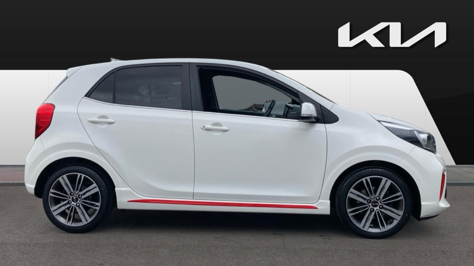 Kia Picanto 1.0T GDi GT-line 5dr Petrol Hatchback - Image 5
