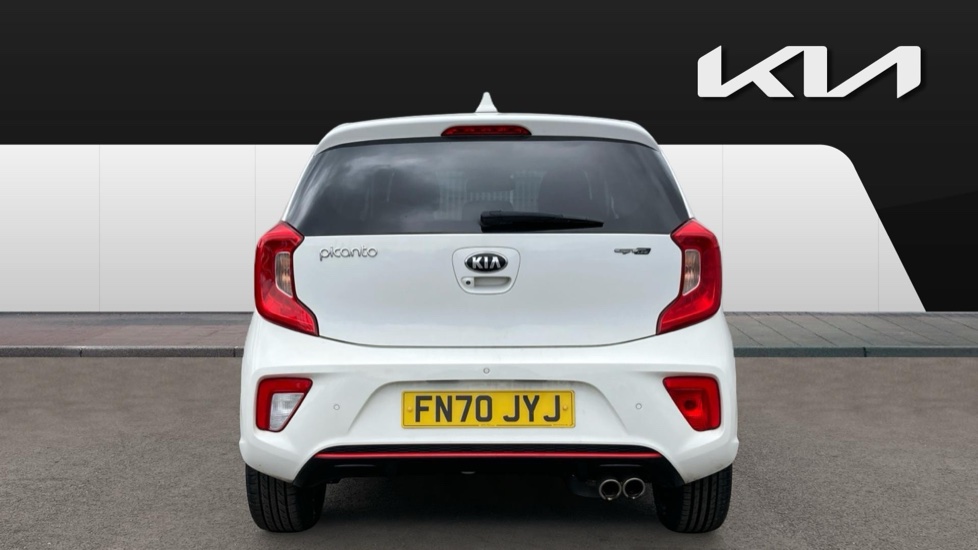 Kia Picanto 1.0T GDi GT-line 5dr Petrol Hatchback - Image 6