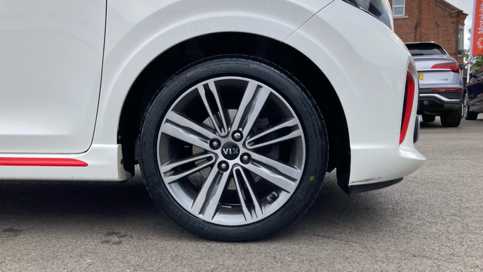 Kia Picanto 1.0T GDi GT-line 5dr Petrol Hatchback - Image 7