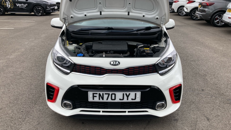Kia Picanto 1.0T GDi GT-line 5dr Petrol Hatchback - Image 8