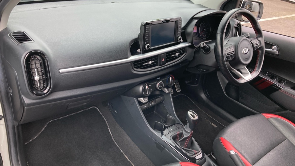 Kia Picanto 1.0T GDi GT-line 5dr Petrol Hatchback - Image 9