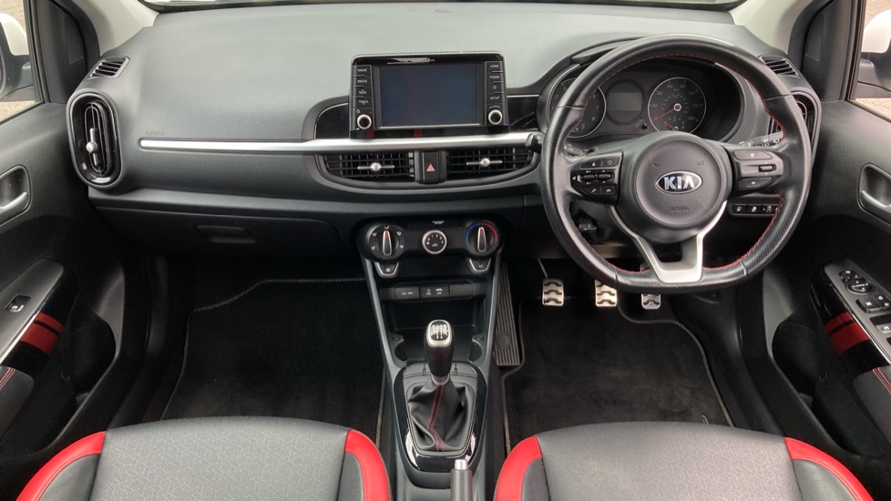 Kia Picanto 1.0T GDi GT-line 5dr Petrol Hatchback - Image 10