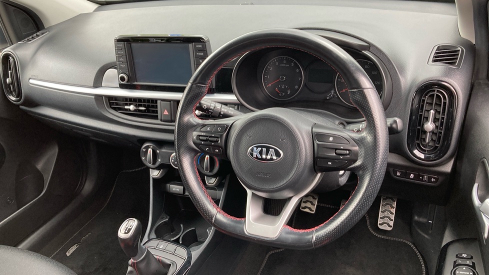 Kia Picanto 1.0T GDi GT-line 5dr Petrol Hatchback - Image 11
