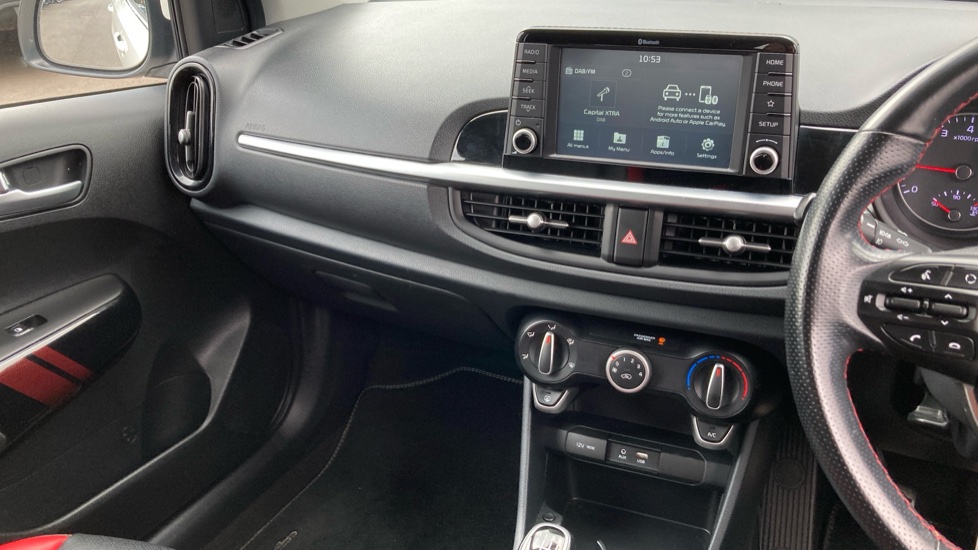 Kia Picanto 1.0T GDi GT-line 5dr Petrol Hatchback - Image 14