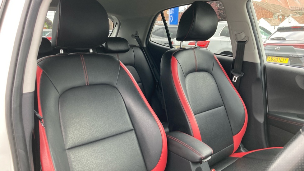 Kia Picanto 1.0T GDi GT-line 5dr Petrol Hatchback - Image 21