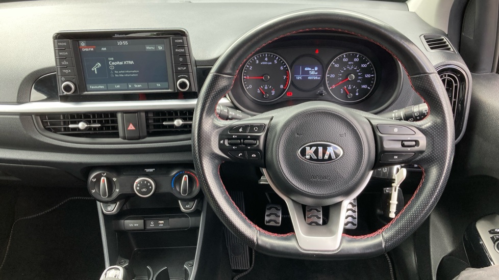 Kia Picanto 1.0T GDi GT-line 5dr Petrol Hatchback - Image 31