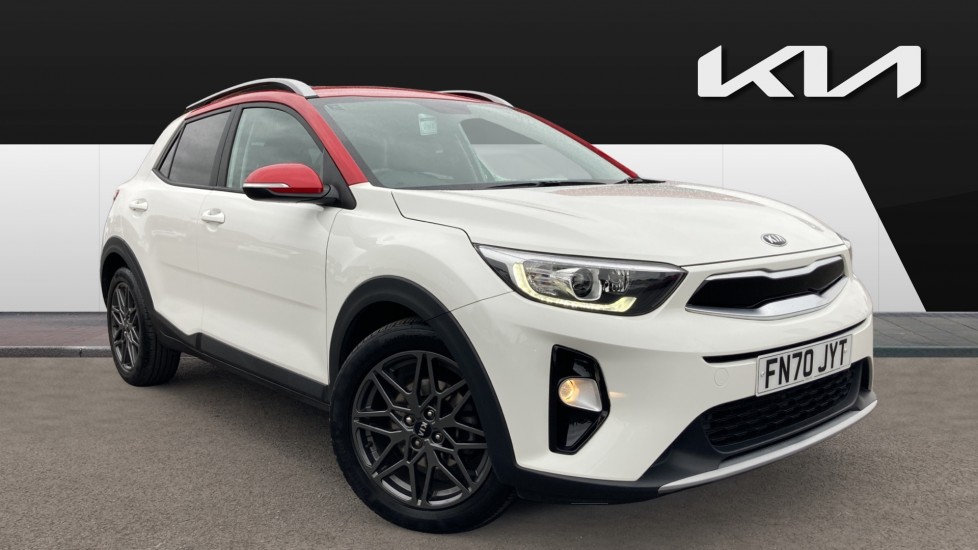 Kia Stonic 1.0T GDi Maxx 5dr Petrol Estate - Image 1