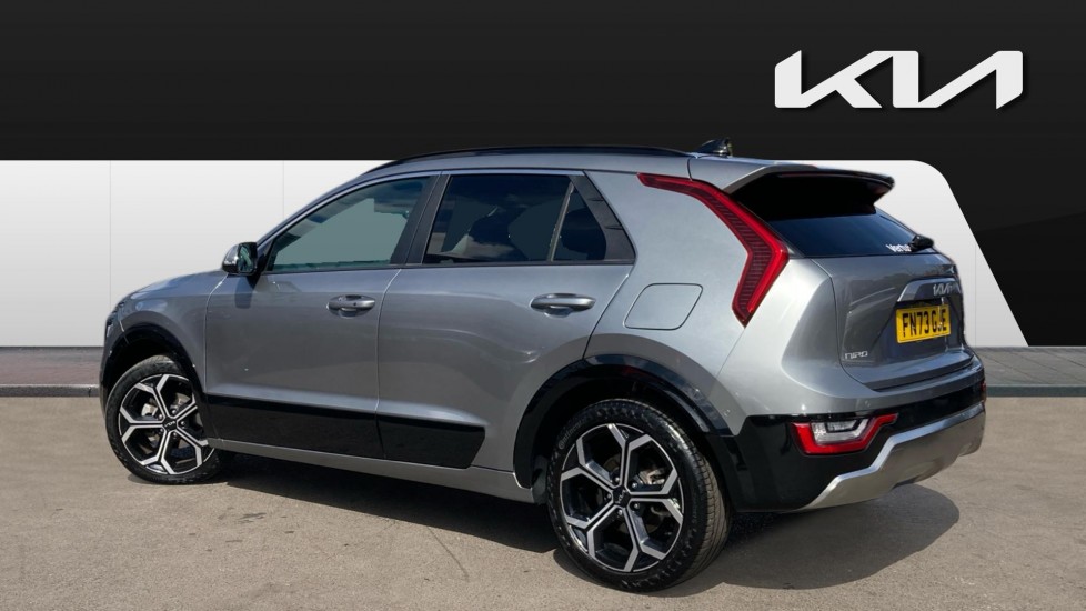 Kia Niro 1.6 GDi Hybrid 4 5dr DCT Hybrid Estate - Image 2