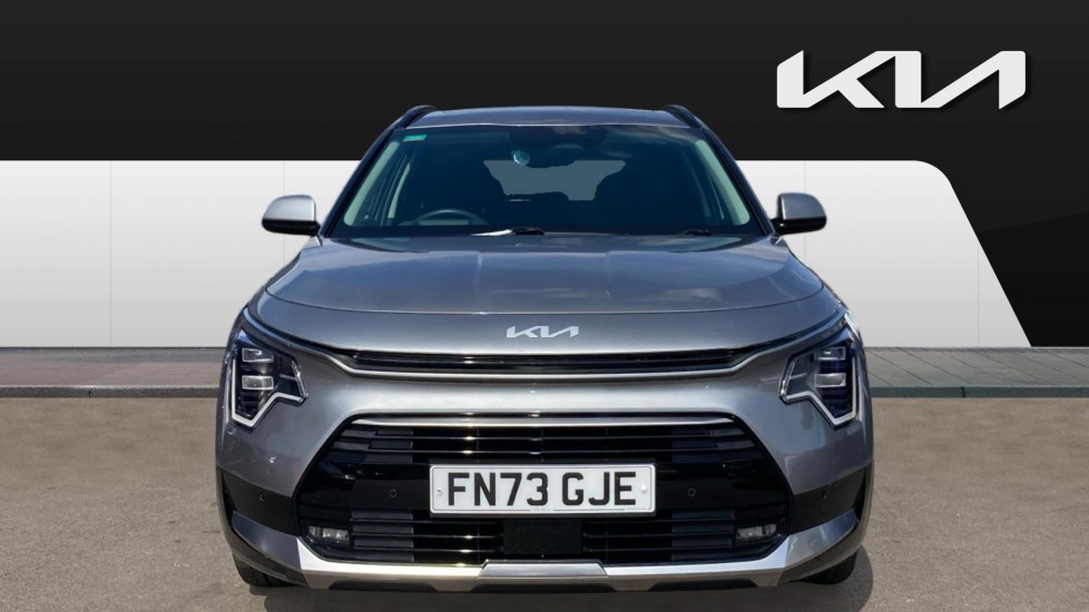 Kia Niro 1.6 GDi Hybrid 4 5dr DCT Hybrid Estate - Image 3
