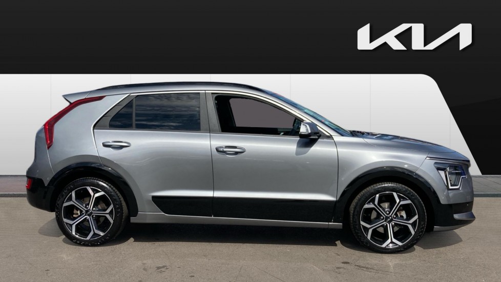 Kia Niro 1.6 GDi Hybrid 4 5dr DCT Hybrid Estate - Image 5