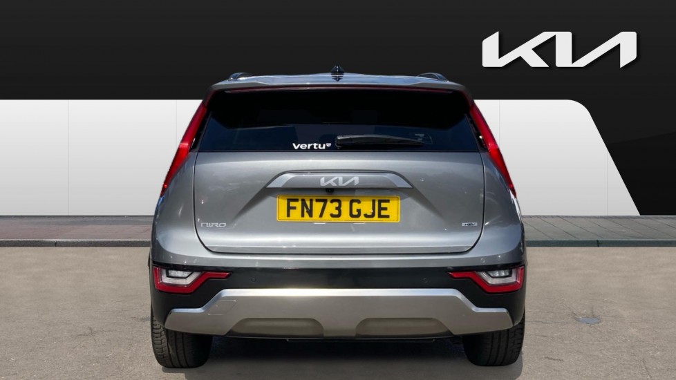 Kia Niro 1.6 GDi Hybrid 4 5dr DCT Hybrid Estate - Image 6
