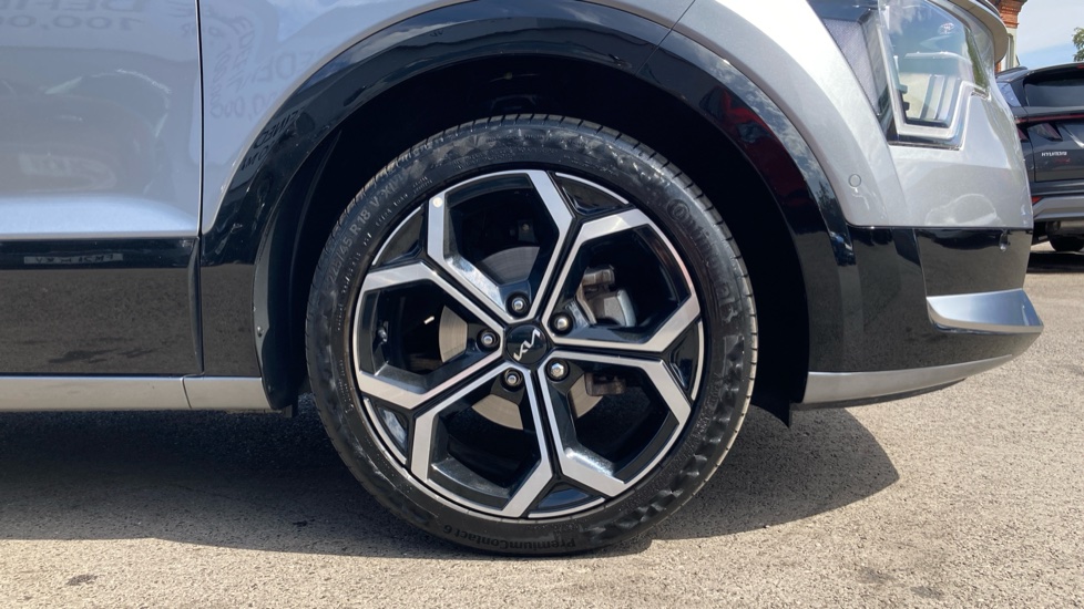 Kia Niro 1.6 GDi Hybrid 4 5dr DCT Hybrid Estate - Image 7