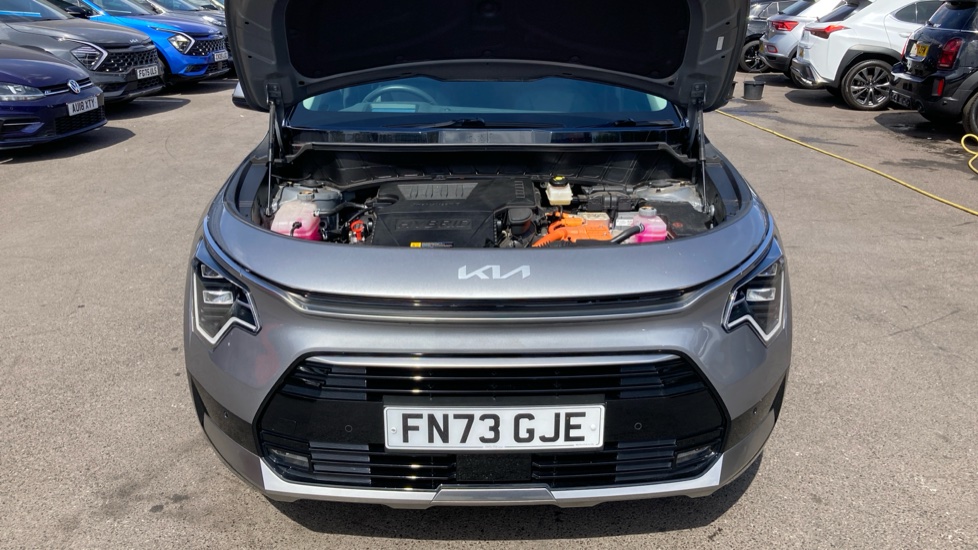 Kia Niro 1.6 GDi Hybrid 4 5dr DCT Hybrid Estate - Image 8