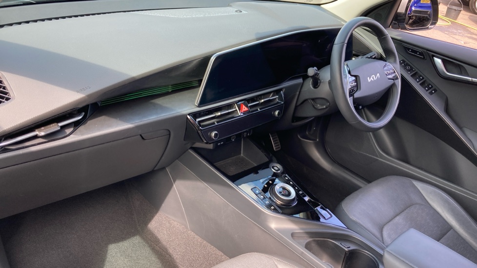 Kia Niro 1.6 GDi Hybrid 4 5dr DCT Hybrid Estate - Image 9