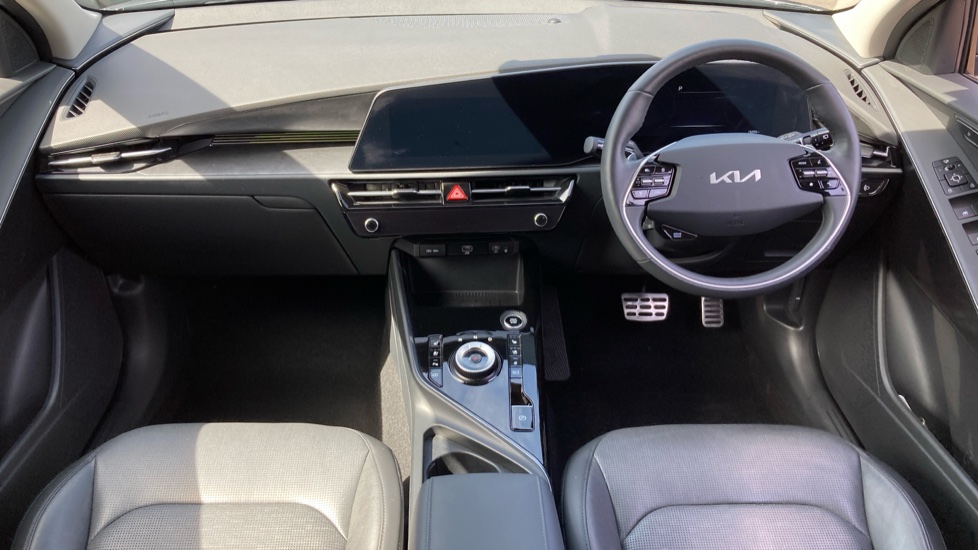 Kia Niro 1.6 GDi Hybrid 4 5dr DCT Hybrid Estate - Image 10