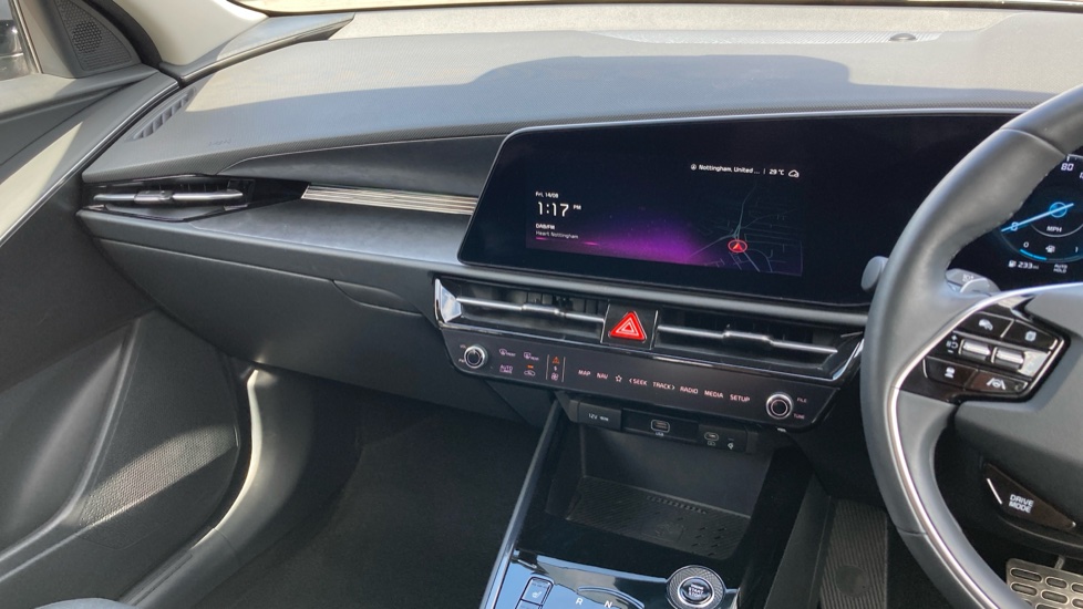 Kia Niro 1.6 GDi Hybrid 4 5dr DCT Hybrid Estate - Image 14