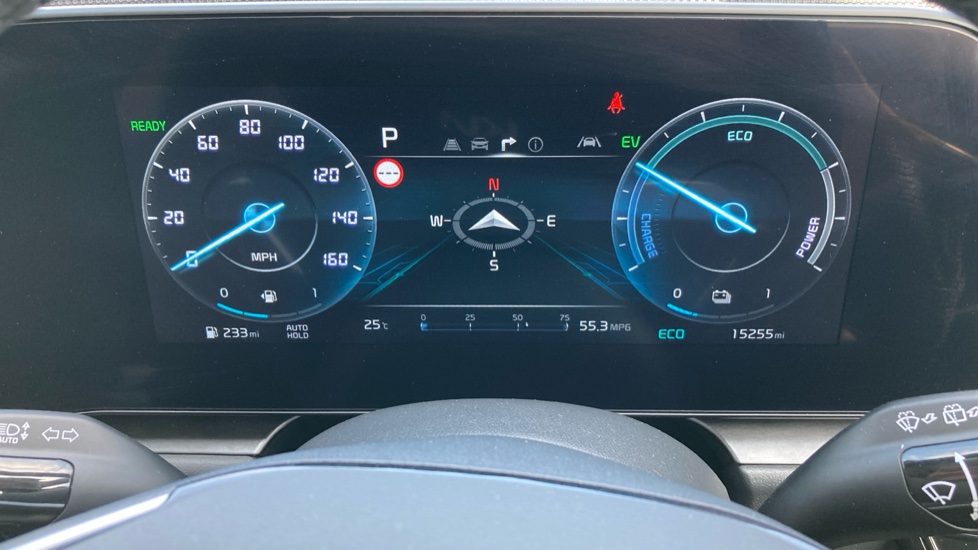 Kia Niro 1.6 GDi Hybrid 4 5dr DCT Hybrid Estate - Image 18