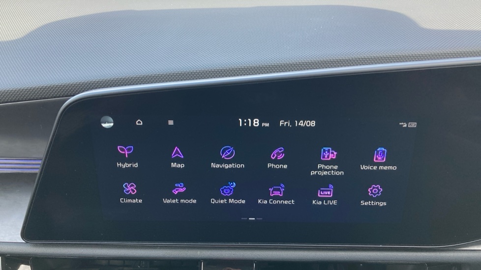Kia Niro 1.6 GDi Hybrid 4 5dr DCT Hybrid Estate - Image 29
