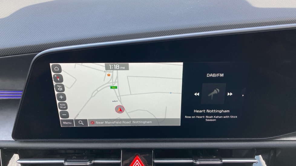 Kia Niro 1.6 GDi Hybrid 4 5dr DCT Hybrid Estate - Image 30