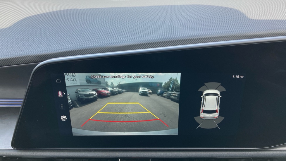 Kia Niro 1.6 GDi Hybrid 4 5dr DCT Hybrid Estate - Image 32