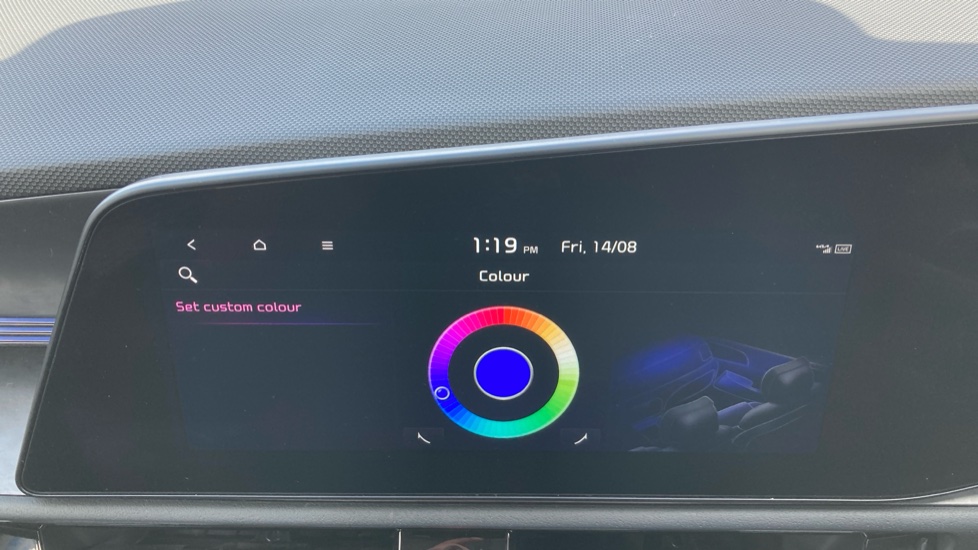 Kia Niro 1.6 GDi Hybrid 4 5dr DCT Hybrid Estate - Image 35