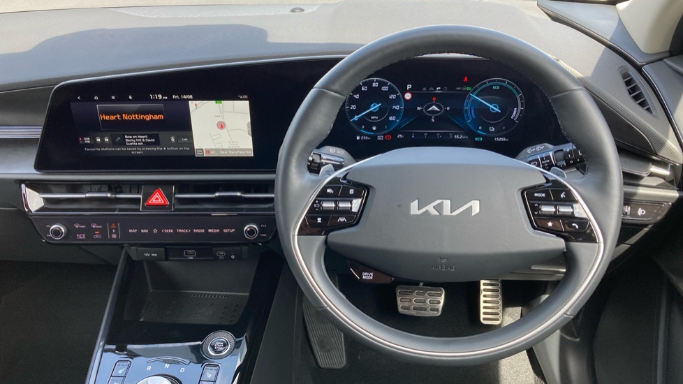 Kia Niro 1.6 GDi Hybrid 4 5dr DCT Hybrid Estate - Image 37