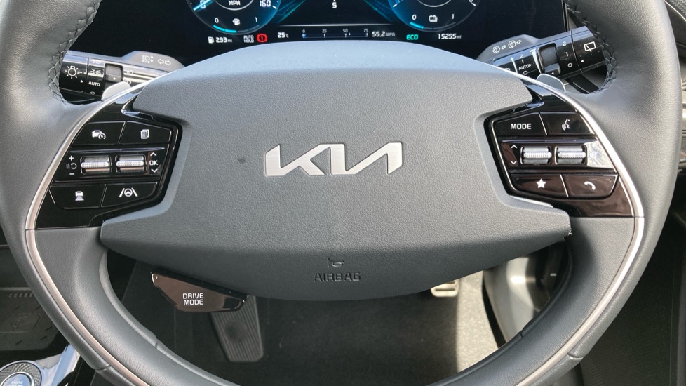 Kia Niro 1.6 GDi Hybrid 4 5dr DCT Hybrid Estate - Image 38