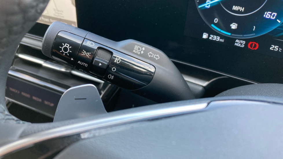 Kia Niro 1.6 GDi Hybrid 4 5dr DCT Hybrid Estate - Image 39