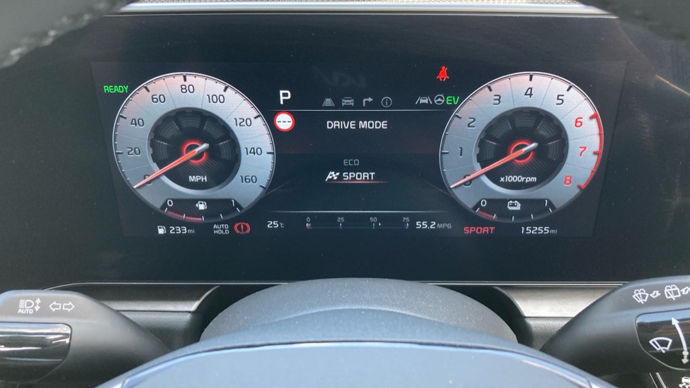 Kia Niro 1.6 GDi Hybrid 4 5dr DCT Hybrid Estate - Image 41
