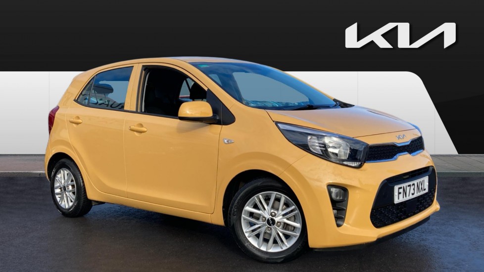 Kia Picanto 1.0 2 5dr Auto [4 seats] Petrol Hatchback - Image 1
