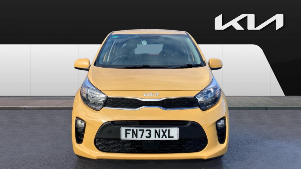 Kia Picanto 1.0 2 5dr Auto [4 seats] Petrol Hatchback - Image 3