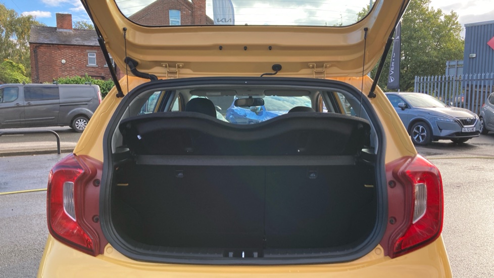 Kia Picanto 1.0 2 5dr Auto [4 seats] Petrol Hatchback - Image 4