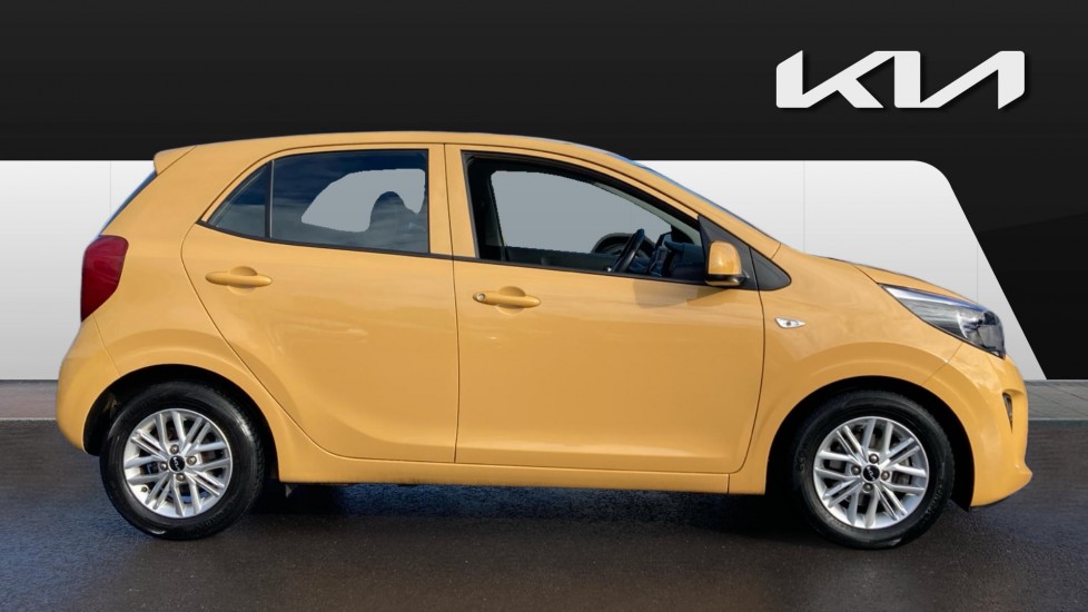 Kia Picanto 1.0 2 5dr Auto [4 seats] Petrol Hatchback - Image 5