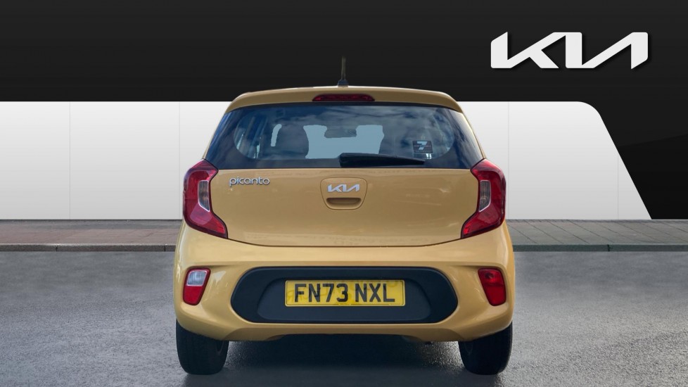 Kia Picanto 1.0 2 5dr Auto [4 seats] Petrol Hatchback - Image 6